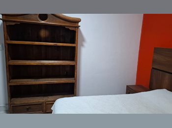 Roomgo MX - Habitación cercana a La Raza/Potrero, Gustavo A. Madero - MX$5,500 por mes