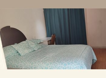 Roomgo MX - ✨ HABITACIÓN AMUEBLADA EN RENTA – LOS PIRULES, TLALNEPANTLA ✨, Tlalnepantla - MX$6,500 por mes