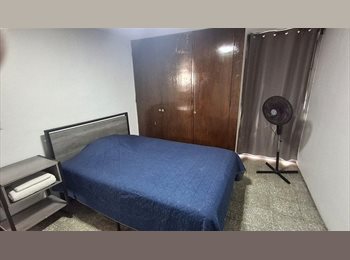 Roomgo MX - Cuartos amueblados para hospedaje en Jardines Alcalde, Guadalajara, Guadalajara - MX$4,600 por mes