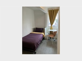 Roomgo MX - Recamara amuebada lista para disfrutar de CDMX, Coyoacán - MX$9,000 por mes