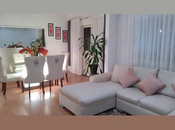 Roomgo MX - Habitación amueblada en Polanco para Mujer, Miguel Hidalgo - MX$10,000 por mes