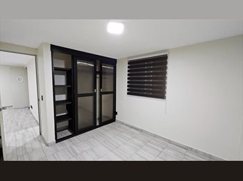 Roomgo MX - Depa por jardin pushkin, Cuauhtémoc - MX$6,500 por mes