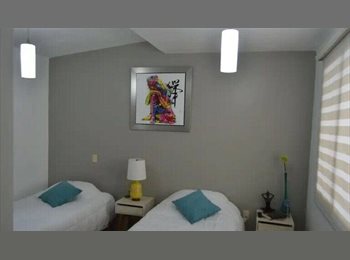 Roomgo MX - RENTO CUARTO AMUEBLADO, Oaxaca - MX$4,000 por mes