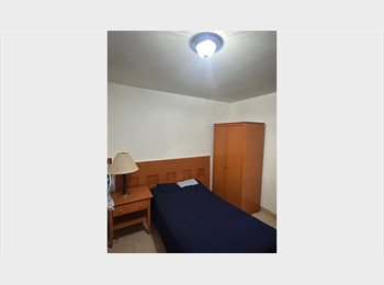 Roomgo MX - Rento Habitación totalmente Amueblada en Zapopan Jalisco, Zapopan - MX$3,800 por mes