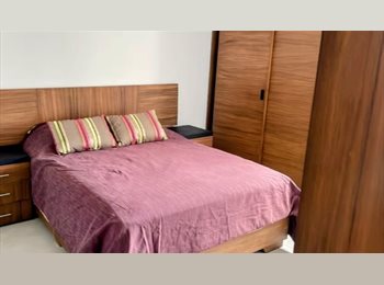 Roomgo MX - Cuartos hospedaje en Puebla, Puebla - MX$2,599 por mes