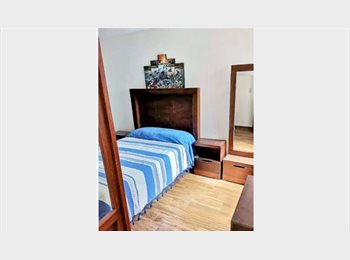Roomgo MX - Alojamiento en Puebla para jóvenes y señoritas, Puebla - MX$2,599 por mes