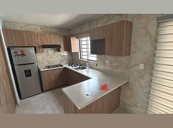 Roomgo MX - Rento cuarto amueblado, Juarez - MX$4,000 por mes