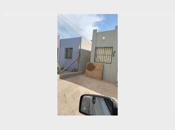 Roomgo MX - Se busca roomie mexicali condesa, Mexicali - MX$3,500 por mes