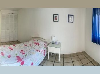 Roomgo MX - Recámaras independientes cerca ITAM, Alvaro Obregón - MX$6,000 por mes