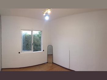 Roomgo MX - Habitación Disponible Colonia Cuahtemoc, Cuauhtémoc - MX$8,200 por mes