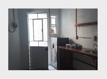 Roomgo MX - RENTO HABITACIÓN, SOLO MUJERES, muy CÉNTRICA, todos los servicios, México - D.F. - MX$6,600 por mes