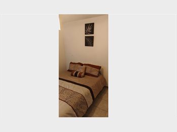 Roomgo MX - Habitacion Limpia, Confortable y Privada, Azcapotzalco - MX$5,000 por mes