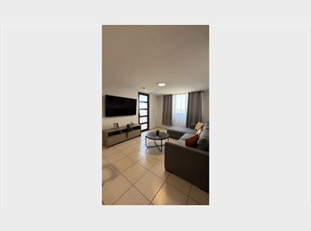 Roomgo MX - Departamento Moderno en Villas de Santiago, Querétaro - MX$7,000 por mes