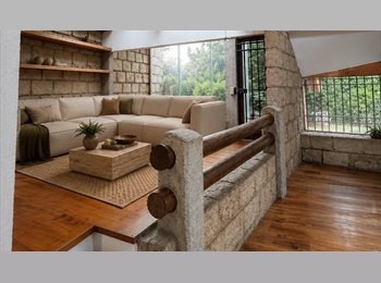 Roomgo MX - Renta de suite en casa, Miguel Hidalgo - MX$20,000 por mes