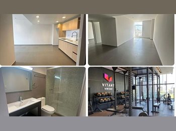 Roomgo MX - Roomies para depa en San Pedro (Julio- Diciembre), Monterrey - MX$19,000 por mes