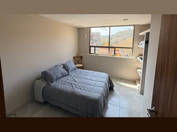 Roomgo MX - Cuarto en Renta Nuevo, Naucalpan - MX$5,000 por mes