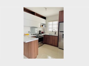Roomgo MX - Habitación para profesionista en privada Kebana Residencial, San Nicolás de los Garza - MX$7,000 por mes