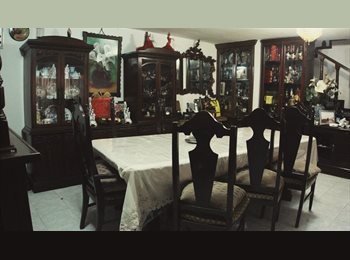 Roomgo MX - Se renta Habitación, Coyoacán - MX$4,800 por mes