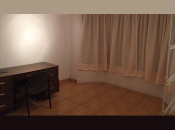 Roomgo MX - ELEGANTE HABITACIÓN EJECUTIVA SERVICIOS E INTERNET, Coyoacán - MX$6,000 por mes