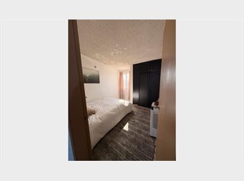 Roomgo MX - Rento cuarto amueblado en casa compartida., Tijuana - MX$7,000 por mes