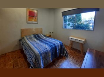 Roomgo MX - Condesa Habitación amueblada con servicios $9000, Cuauhtémoc - MX$9,000 por mes
