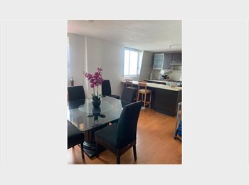 Roomgo MX - Se renta habitación, Alvaro Obregón - MX$7,800 por mes