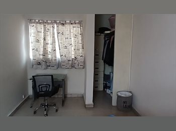 Roomgo MX - Habitación en Renta, Gustavo A. Madero - MX$5,000 por mes