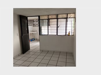 Roomgo MX - Rento mini departamento en Tabachines, Guadalajara - MX$3,950 por mes