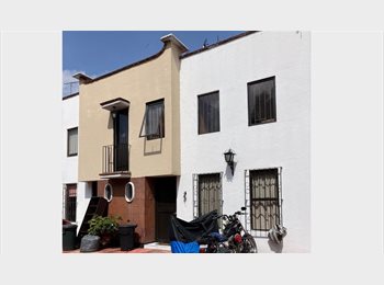 Roomgo MX - Roomie en tepepan, Tlalpan - MX$8,000 por mes