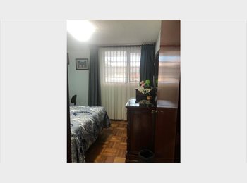 Roomgo MX - Renta Recamara Amueblada con Servicios Cerca del Hospital 20 de Noviembre, Coyoacán - MX$7,200 por mes