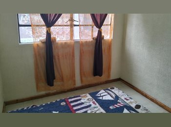 Roomgo MX - Se renta recámara amueblada metro Tacuba, Azcapotzalco - MX$5,500 por mes