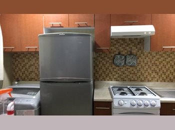 Roomgo MX - Rento habitación, Cuauhtémoc - MX$7,500 por mes
