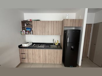 Roomgo MX - Departamento semi amuelado, Guadalajara - MX$8,000 por mes