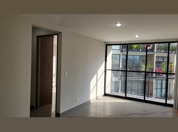 Roomgo MX - Habitación en renta, Coyoacán - MX$10,500 por mes