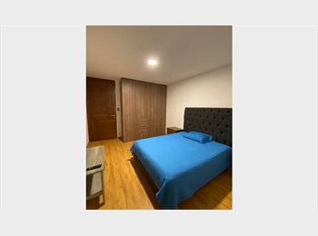 Roomgo MX - Renta Habitación, San Luis Potosí - MX$6,000 por mes