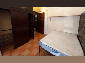 Roomgo MX - Se renta cuarto con baño privado, Tlalpan - MX$6,500 por mes