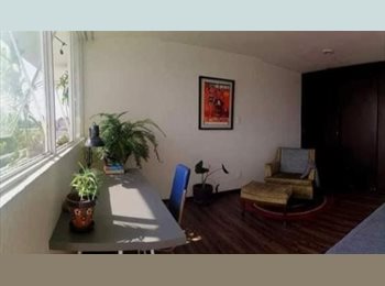 Roomgo MX - Busco roomie en Santa María la Ribera, Cuauhtémoc - MX$11,000 por mes