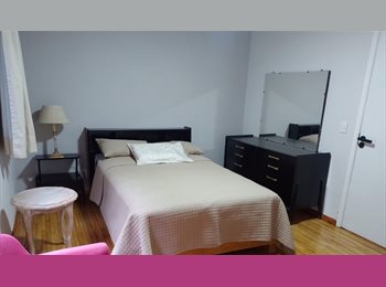 Roomgo MX - Rento suite amueblada 1 persona, Coyoacán - MX$11,000 por mes