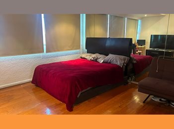 Roomgo MX - RENTO RECAMARA EN POLANCO, Miguel Hidalgo - MX$12,000 por mes