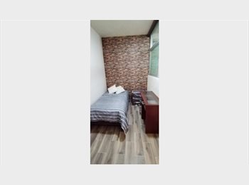 Roomgo MX - HOSTERIA, Coyoacán - MX$4,500 por mes