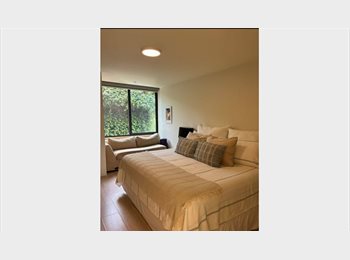 Roomgo MX - Se renta habitacion amueblada, Zapopan - MX$12,500 por mes