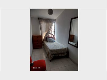 Roomgo MX - HABITACIÓN CON BAÑO, Coyoacán - MX$4,000 por mes
