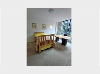 Roomgo MX - Se renta acogedor cuarto en Bosques de las Lomas, Cuajimalpa de Morelos - MX$12,000 por mes