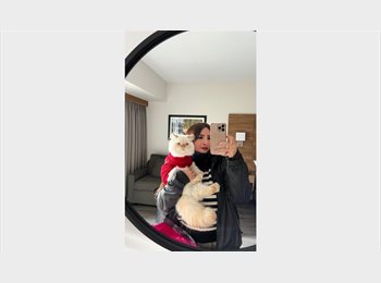 Roomgo MX - Busco Roomie Mujer, Cuauhtémoc - MX$9,000 por mes