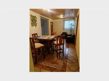Roomgo MX - Habitaciones Amuebladas en Pb Modernas y Funcionales con Servicios Incluidos, Iztapalapa - MX$5,000 por mes