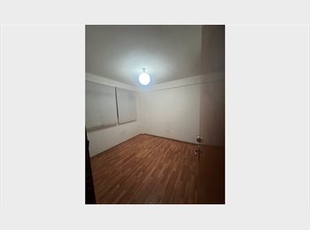 Roomgo MX -  Habitación en renta – Viaducto Piedad, Iztacalco, México - D.F. - MX$5,000 por mes
