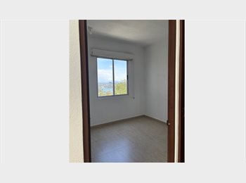 Roomgo MX - HABITACION CERCA DE LA PREPA TEC ZONA ESMERALDA, Ciudad López Mateos - MX$5,000 por mes
