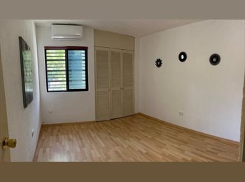 Roomgo MX - HABITACIÓN C/ BAÑO y ESTACIONAMIENTO PROPIO en SAN JERÓNIMO, Monterrey - MX$8,000 por mes