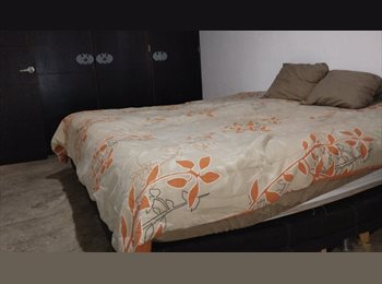 Roomgo MX - Cuarto paseos del Sol, Zapopan - MX$4,500 por mes