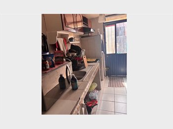 Roomgo MX - Rento cuartos, Querétaro - MX$4,500 por mes